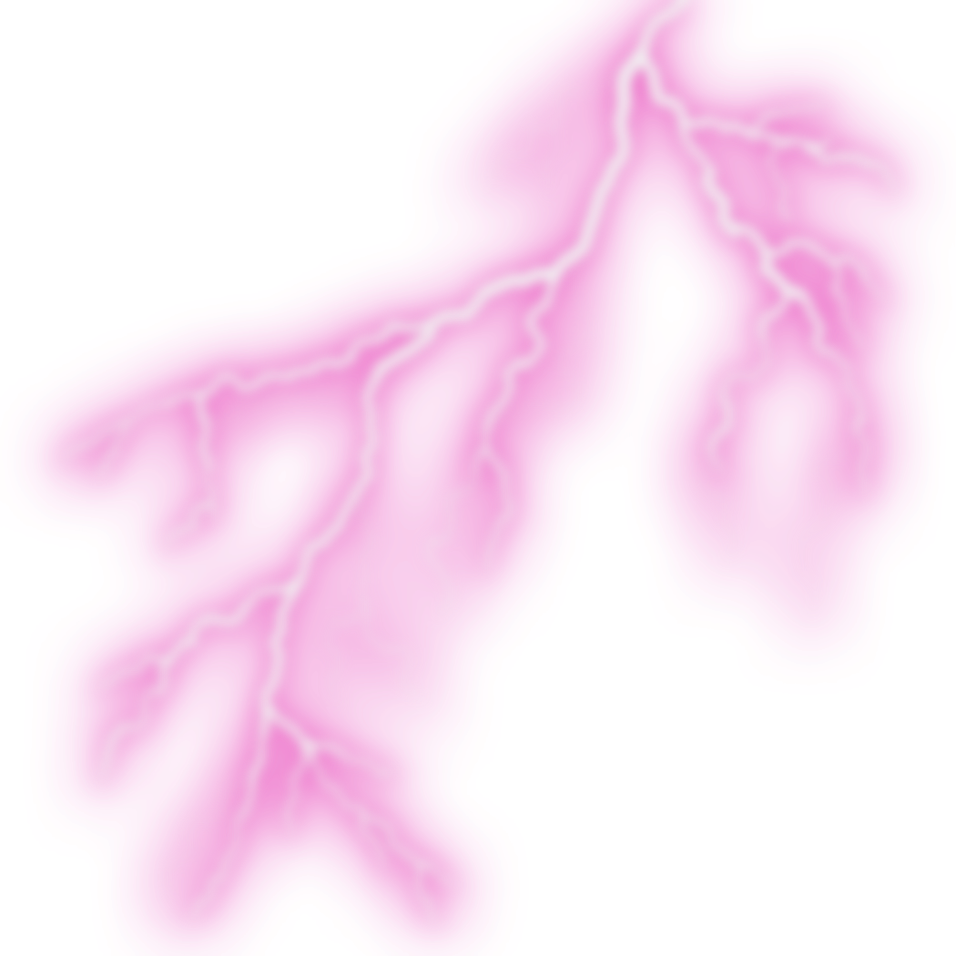 Colorful Normal Lightning